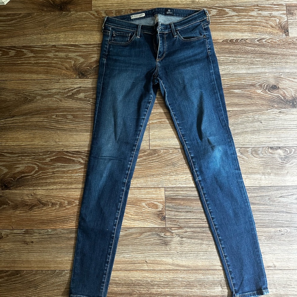 Adriano Goldschmied extreme skinny size 27R